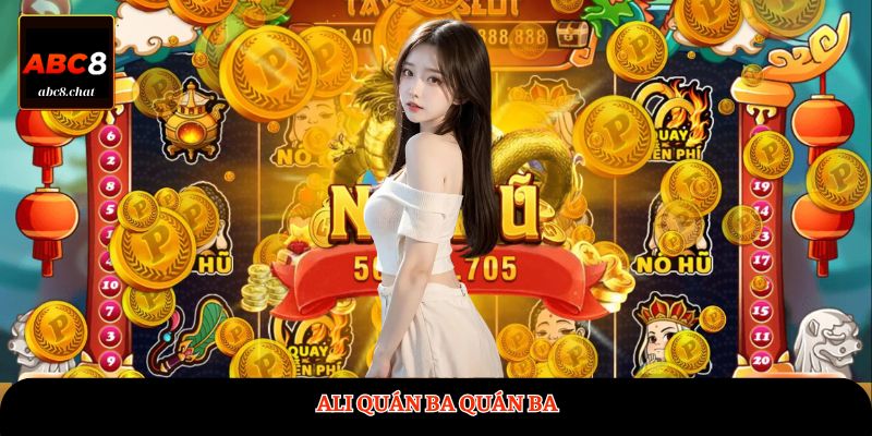 Ali quán ba quán ba