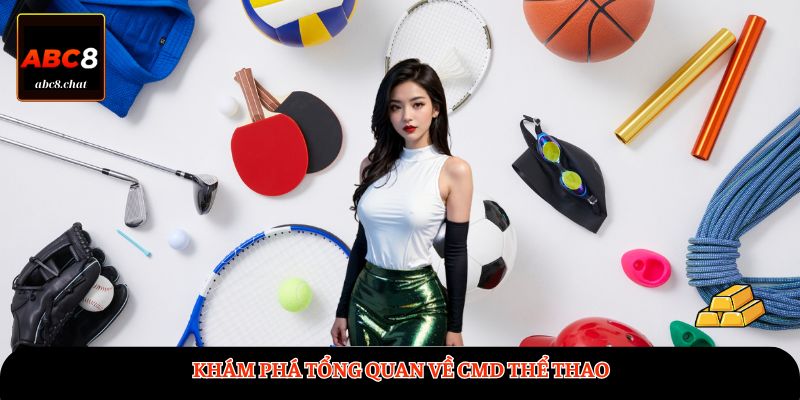 Khám phá tổng quan về CMD Thể Thao