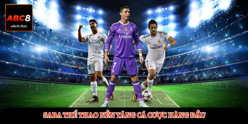 SABA Thể Thao nền tảng cá cược hàng đầu